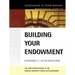 Building Your Endowment