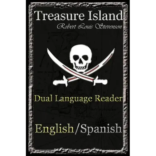 Treasure Island: Dual Language Reader (English/Spanish)