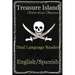 Treasure Island: Dual Language Reader (English/Spanish)