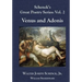 Schenck's Great Poetry Series: Vol. 2: Venus and Adonis