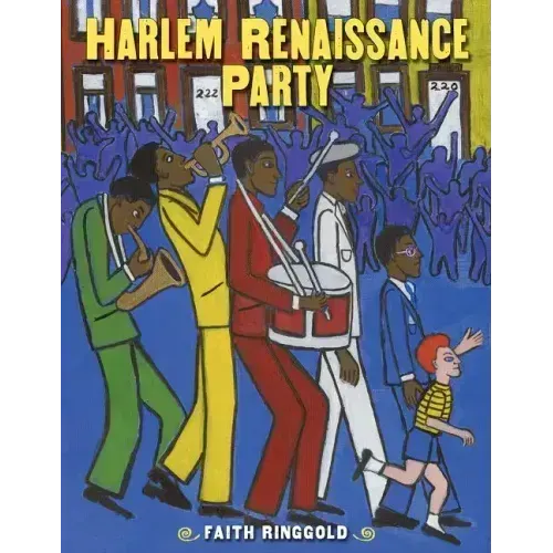 Harlem Renaissance Party