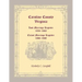 Caroline County, Virginia Lost Marriage Register, 1854-1865, Extant Marriage Register, 1866-1868