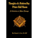 Thoughts of A Modern-Day Prince Hall Mason "A Collection of Short Essays"