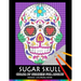 Sugar Skull Color by Numbers for Adults: Mosaic Coloring Book Stress Relieving Design Puzzle Quest
