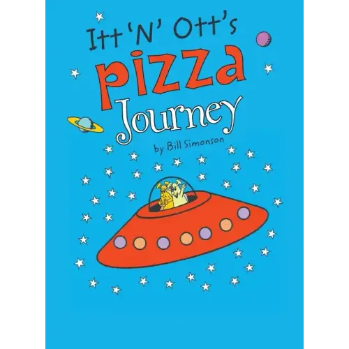 ITT 'n' Ott's Pizza Journey