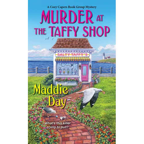 Murder at the Taffy Shop