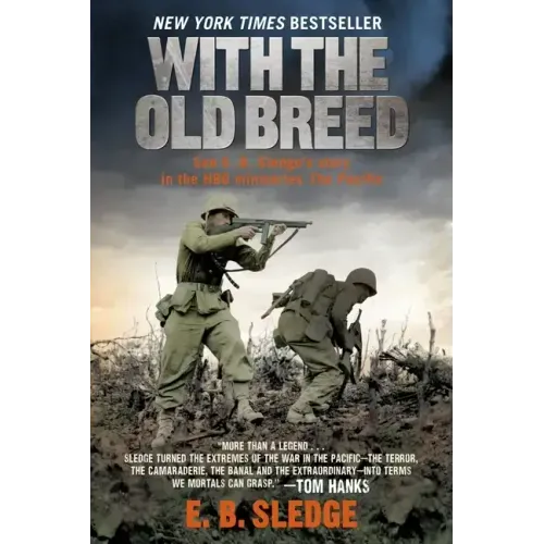 With the Old Breed