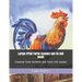 Large Print Farm Scenes Dot-to-Dot Book: Creative Farm Animals and Farm Life Scenes