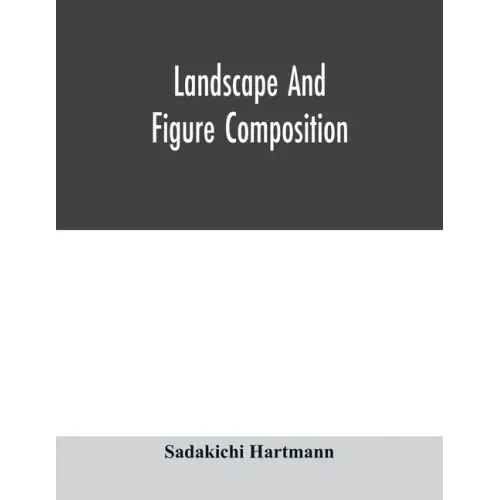 Landscape and figure composition