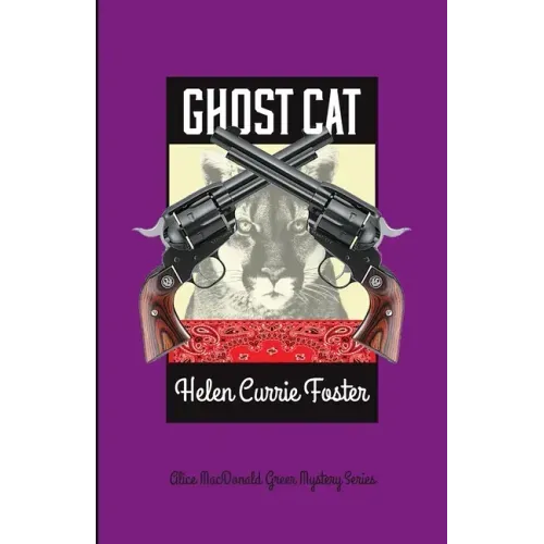 Ghost Cat