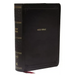 Nkjv, Reference Bible, Compact, Leathersoft, Black, Red Letter Edition, Comfort Print: Holy Bible, New King James Version