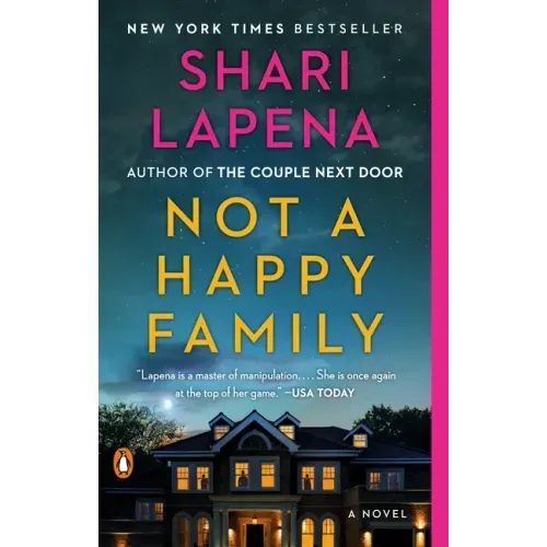 Not a Happy Family