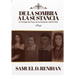 De la Sombra a la Sustancia: La teologia del pacto de los Bautistas (1642-1704)