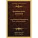 Questions Jesus Answered: Life's Problems Solved by an Ever-Living Authority