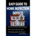 Easy Guide to Home Inspection Defects