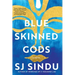 Blue-Skinned Gods