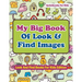 My Big Book Of Look & Find Images - Look And Find Books For Kids Edition
