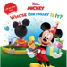 Mickey Mouse Clubhouse: Whose Birthday Is It?