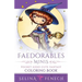 Faedorables Minis - Pocket Sized Cute Fantasy Coloring Book
