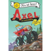 Axel La Camioneta: Un Camino Rocoso: Axel the Truck: Rocky Road (Spanish Edition)