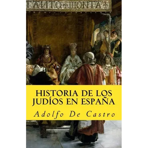 Historia de los judios en espana