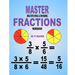 Master Multiplying & Dividing Fractions Workbook