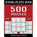 Sudoku Puzzle Book 500 Easy Puzzles: No Wasted Puzzles With Only One Level of Difficulty