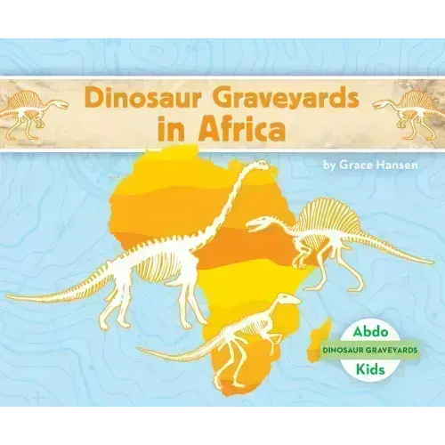 Dinosaur Graveyards in Africa