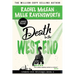 Death in the West End (Large Print)