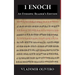 1 Enoch: An Ethiopic Reader's Edition