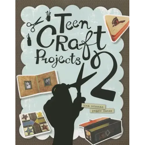 Teen Craft Projects 2