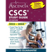 CSCS Study Guide 2023-2024: 550+ Practice Questions, Exam Prep for the NSCA Certified Strength and Conditioning Specialist Test [6th Edition]