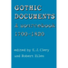 Gothic Documents: A Sourcebook 1700-18