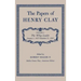 The Papers of Henry Clay: The Whig Leader, January 1, 1837-December 31, 1843 Volume 9