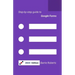 Step-by-step Guide to Google Forms