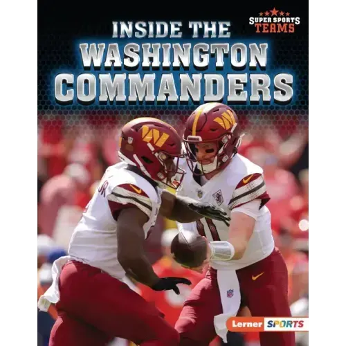 Inside the Washington Commanders