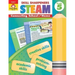 Skill Sharpeners: Steam, Grade 5 Workbook