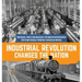 Industrial Revolution Changes the Nation Railroads, Steel & Big Business US Industrial Revolution 6th Grade History Children's American History
