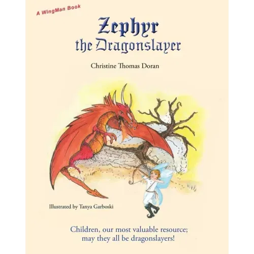 Zephyr the Dragonslayer