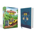 Nirv, Adventure Bible for Early Readers, Leathersoft, Blue, Full Color