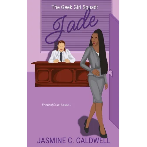 The Geek Girl Squad: Jade