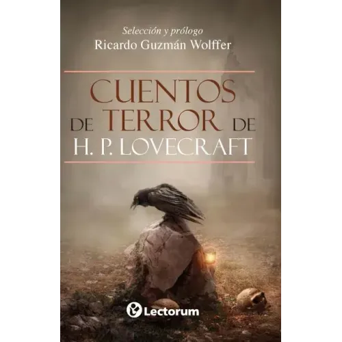 Cuentos de terror de H.P. Lovecraft