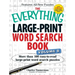 The Everything Large-Print Word Search Book Volume 8: More Than 100 Easy-To-Read Large-Print Word Search Puzzles