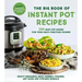 The Big Book of Instant Pot Recipes: 240 Must-Try Dishes for Your Multi-Function Cooker