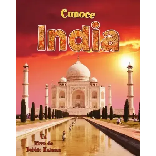 Conoce India (Spotlight on India)