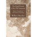 The Dated Events of the Old Testament