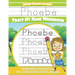 Phoebe Letter Tracing for Kids Trace my Name Workbook: Tracing Books for Kids ages 3 - 5 Pre-K & Kindergarten Practice Workbook