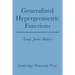 Generalized Hypergeometric Functions
