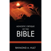 Agnostic Critique of the Bible