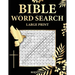 Bible Word search Large Print: 100 Extra Large Bible Word Search Puzzles